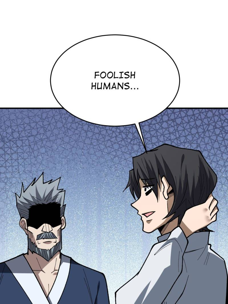 I'm Really Not A Supervillain Chapter 277 7